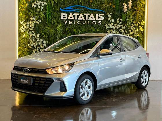 HYUNDAI HB20 1.0 12V FLEX COMFORT PLUS MANUAL HYUNDAI HB20 1.0 12V FLEX COMFORT PLUS MANUAL